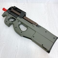 東京マルイ】 PS90 HC ハイサイクルカスタム 多弾マガジン3本付き