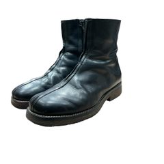 J.CREW (ジェイクルー) ブラックウォッチ柄 レザーコンビベルト  ブラック W32 J.CREW (ジェイクルー) ブラックウォッチ柄 レザーコンビベルト