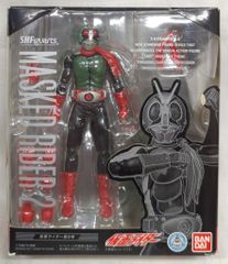 반다이 SHFiguarts 가면 라이더 가면 라이더 신 2호