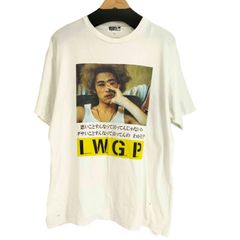 池袋ウエストゲートパーク PHOTO MESSAGE TEE 02 XL - メルカリ