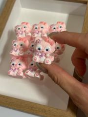 さ*と様 ダッフィー&フレンズ フィギュア 全7種セット コンプリートBOX