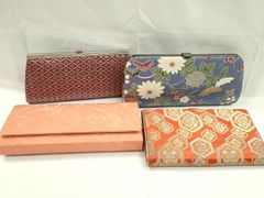 平和屋着物○男性 本場大島紬 アンサンブル 格子 正絹 逸品 CABG0099yc