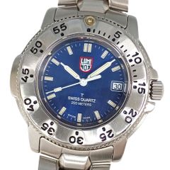 美品【LUMINOX / ルミノックス 3200シリーズ 3201】 - メルカリ