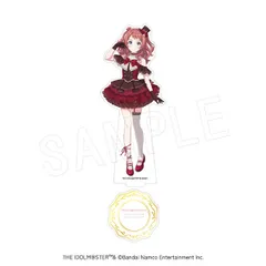 学園アイドルマスター アクリルフィギュアスタンド スイーツver. 花海咲季 学マス アイマス 新品 未開封品 正規品 【中外鉱業】のサムネイル