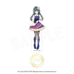 学園アイドルマスター アクリルフィギュアスタンド スイーツver. 月村手毬 学マス アイマス 新品 未開封品 正規品 【中外鉱業】のサムネイル