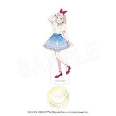 学園アイドルマスター アクリルフィギュアスタンド スイーツver. 葛城リーリヤ 学マス アイマス 新品 未開封品 正規品 【中外鉱業】のサムネイル