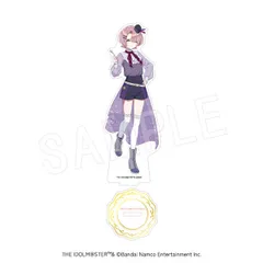 学園アイドルマスター アクリルフィギュアスタンド スイーツver. 有村麻央 学マス アイマス 新品 未開封品 正規品 【中外鉱業】のサムネイル