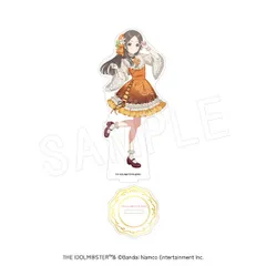 学園アイドルマスター アクリルフィギュアスタンド スイーツver. 倉本千奈 学マス アイマス 新品 未開封品 正規品 【中外鉱業】のサムネイル
