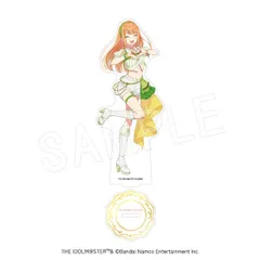 学園アイドルマスター アクリルフィギュアスタンド スイーツver. 紫雲清夏 学マス アイマス 新品 未開封品 正規品 【中外鉱業】のサムネイル