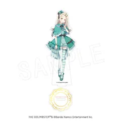 学園アイドルマスター アクリルフィギュアスタンド スイーツver. 篠澤広 学マス アイマス 新品 未開封品 正規品 【中外鉱業】のサムネイル