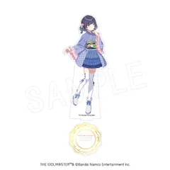 学園アイドルマスター アクリルフィギュアスタンド スイーツver. 秦谷美鈴 学マス アイマス 新品 未開封品 正規品 【中外鉱業】のサムネイル