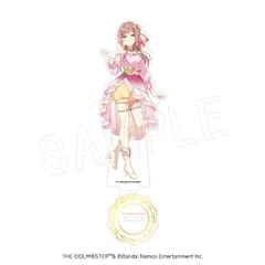 学園アイドルマスター アクリルフィギュアスタンド スイーツver. 姫崎莉波 学マス アイマス 新品 未開封品 正規品 【中外鉱業】のサムネイル