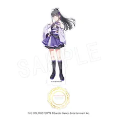 学園アイドルマスター アクリルフィギュアスタンド スイーツver. 雨夜燕 学マス アイマス 新品 未開封品 正規品 【中外鉱業】のサムネイル