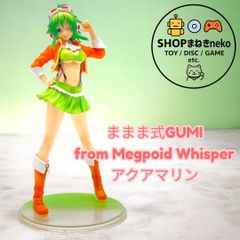 アクアマリン ままま式 GUMI from Megpoid Native 1/8 - メルカリ
