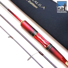 シマノ 24ワールドシャウラ テクニカルED  S64SURｰR/3 【FLD四日市店】のサムネイル