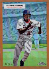 Vladimir Guerrero 直筆サインボール Fanatics - メルカリ