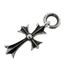 Chrome Hearts TINY CH CROSS/タイニーCHクロス - メルカリ