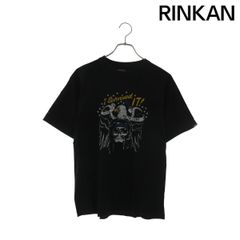 IO着用モデル】ネイバーフッド オールドイングリッシュ ロゴ Tシャツ