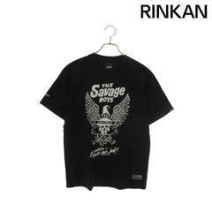 阪神タイガース APPLEBUM アイブラック兄弟 コラボ Tシャツ Mサイズ