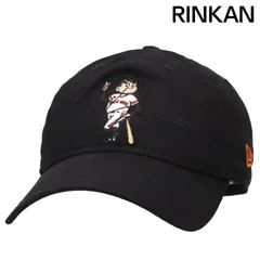 ヨウジヤマモトプールオム ×ニューエラ New Era  HR-H47-989 ロゴ刺繍キャップ メンズのサムネイル