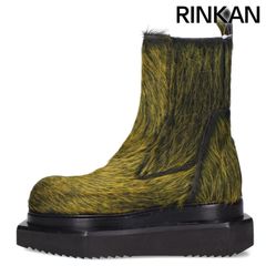 Rick Owens Luxor Moto Cyclops Boots 45 - メルカリ