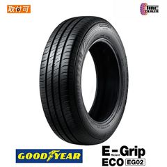 Goodyear E-Grip ECO EG02/EG03 185/65R15 - メルカリ