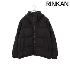 ルイヴィトン RM251MQ FUO HSB45E モノグラムジャガード 切り替えラバーワッペンダウンジャケット メンズ 44のサムネイル