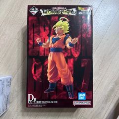 ゆ*ウ様 一番くじ ドラゴンボール 孫悟空スーパーサイヤ人2 D賞 - メルカリ