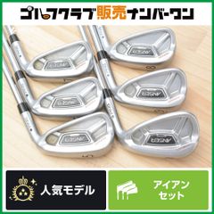 PING ANSER FORGED ピン アンサー アイアンセット(5～W) - メルカリ