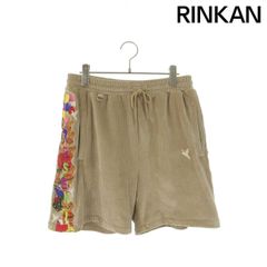 中古】doublet CHAOS EMBROIDERY SHORTS M - メルカリ