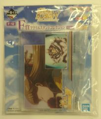 BANDAI SPIRITS 이치 반 쿠지 신기동 전기 건담 W 30th Anniversary F상 릴리나 아크릴 스탠드 컬렉션