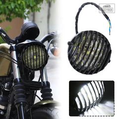 ロックハート風 ビキニカウル ヘッドライト ロケットカウル 風防