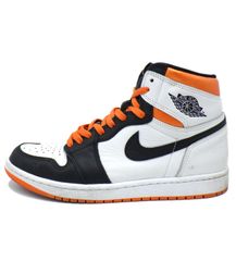 ナイキ NIKE 【 AIR JORDAN 1 RETRO HIGH OG Electro Orange 555088