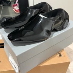破格】BALENCIAGA space shoe バレンシアガ スペシュー - メルカリ