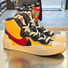 【US8】 NIKE BLAZER MID / SACAI BV0072-700 【中古】 箱有のサムネイル