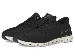 スケッチャーズ レディース シューズ スニーカー SKECHERS GlideStep At Ease Cozy Fit Hands Free SlipIns Black ブラック