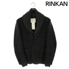 サカイ  12-00325M ニットドッキングジャケット メンズ 1のサムネイル
