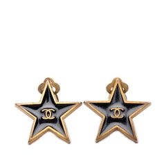 シャネル CHANEL イヤリング スター ココマーク 01P MBZ906 - メルカリ