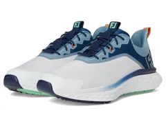 フットジョイ レディース シューズ スニーカー FootJoy FJ Quantum WhitePeacoatA ホワイトのサムネイル
