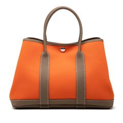 エルメス ガーデンパーティー 36 PM トートバッグ エトゥープ Y04950 エルメス ガーデンパーティー 36 PM トートバッグ エトゥープ Y04950