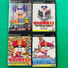 動作未確認】桃太郎電鉄12、マリオパーティ7のセット GC - メルカリ