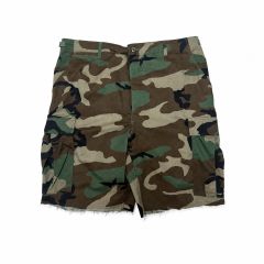 40s- サイドオープン ワークパンツ コットン フレンチワーク