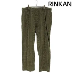 2026年最新】supreme chino pant 24ssの人気アイテム - メルカリ
