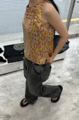 シャネル ヴィンテージ ブラウスのサムネイル