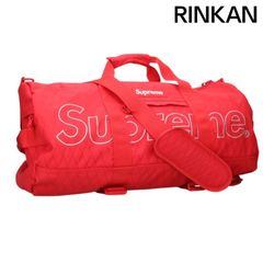 supreme duffle bag 18SSシュプリーム バッグ ボストン - メルカリ