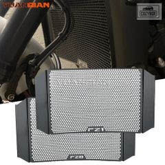 Ninja250/400 ラジエターコアガード Z400/Z250 カバーガード - メルカリ