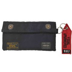 WTAPS × PORTER 17AW WALLET ナイロンウォレット 限定品 - メルカリ