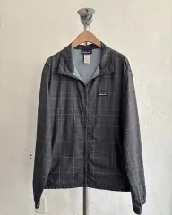 パタゴニア patagonia グレー patta(パッタ) チェック ジャケットのサムネイル
