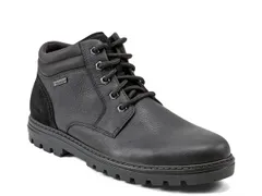 ロックポート メンズ シューズ ブーツ・レインブーツ Rockport Weather or Not Boot Black ブラックのサムネイル