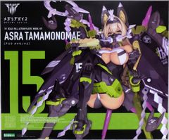 コトブキヤ メガミデバイス 朱羅 玉藻ノ前 アスラ タマモノマエ - メルカリ